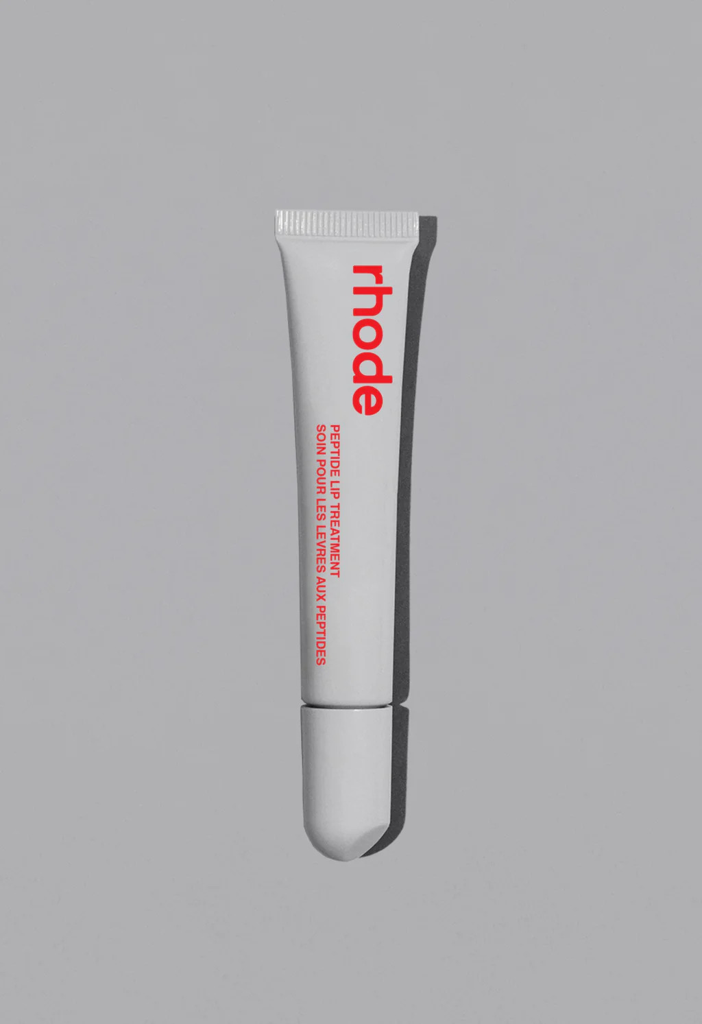 NEW ароматизований тінт для вуст із пептидами RHODE STRAWBERRY GLAZE Scented Peptide Lip Tint THE NOURISHING LIP LAYER